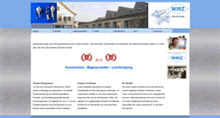 Desktop Screenshot of herbertwirz.ch